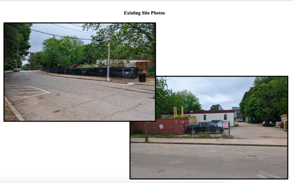 In shadow of downtown, 'deeply affordable' project to claim blighted